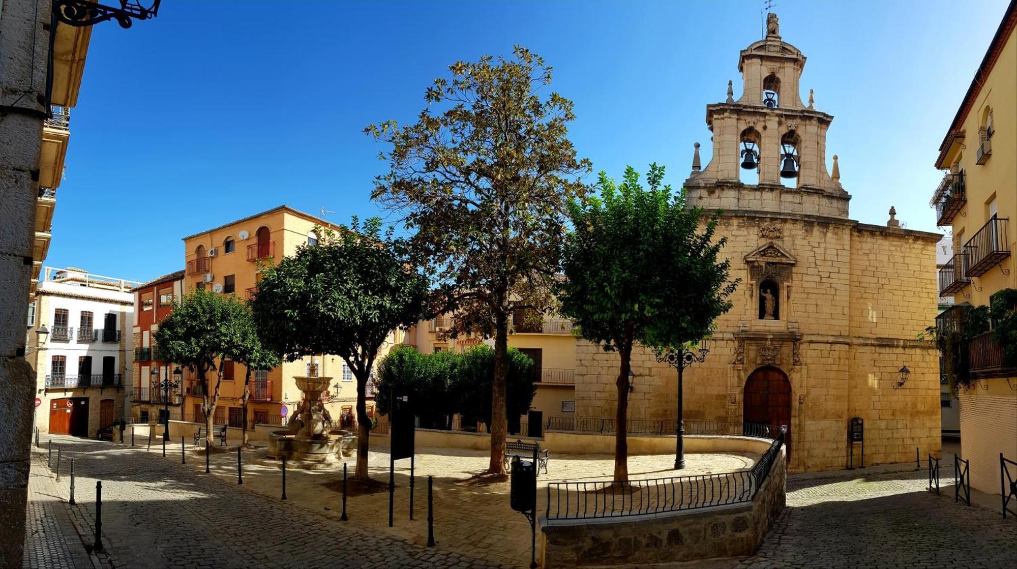 Apartamento Corazon De Jaén Habitación foto