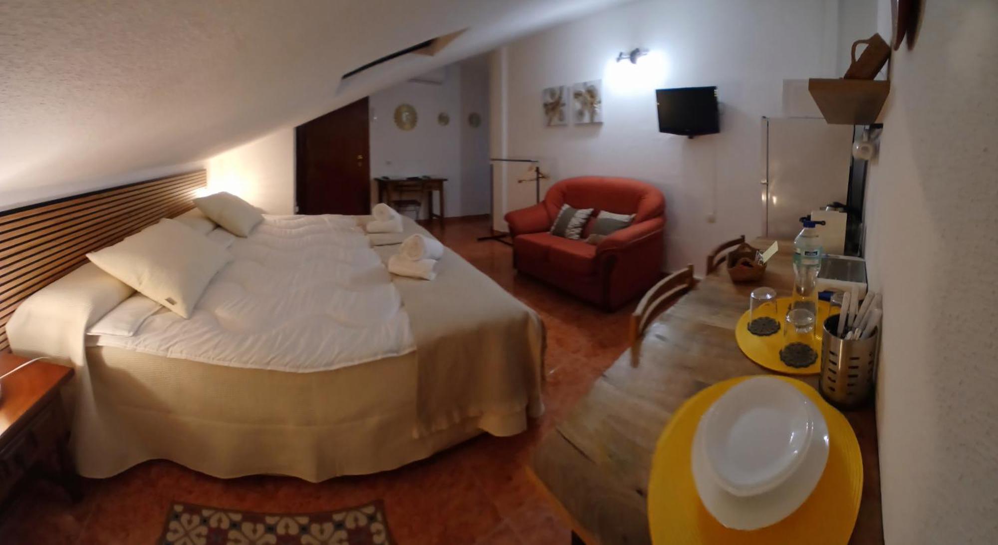 Apartamento Corazon De Jaén Habitación foto