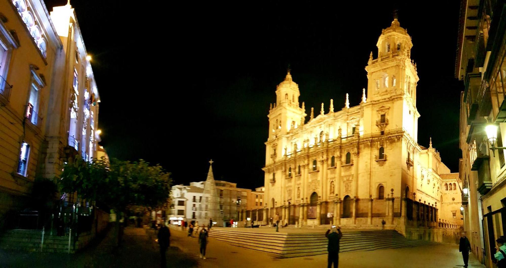 Apartamento Corazon De Jaén Exterior foto