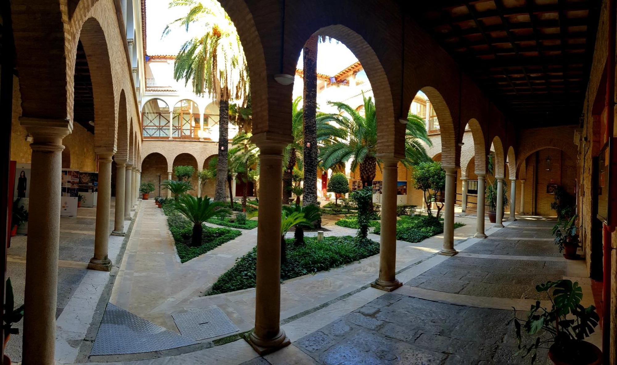 Apartamento Corazon De Jaén Habitación foto