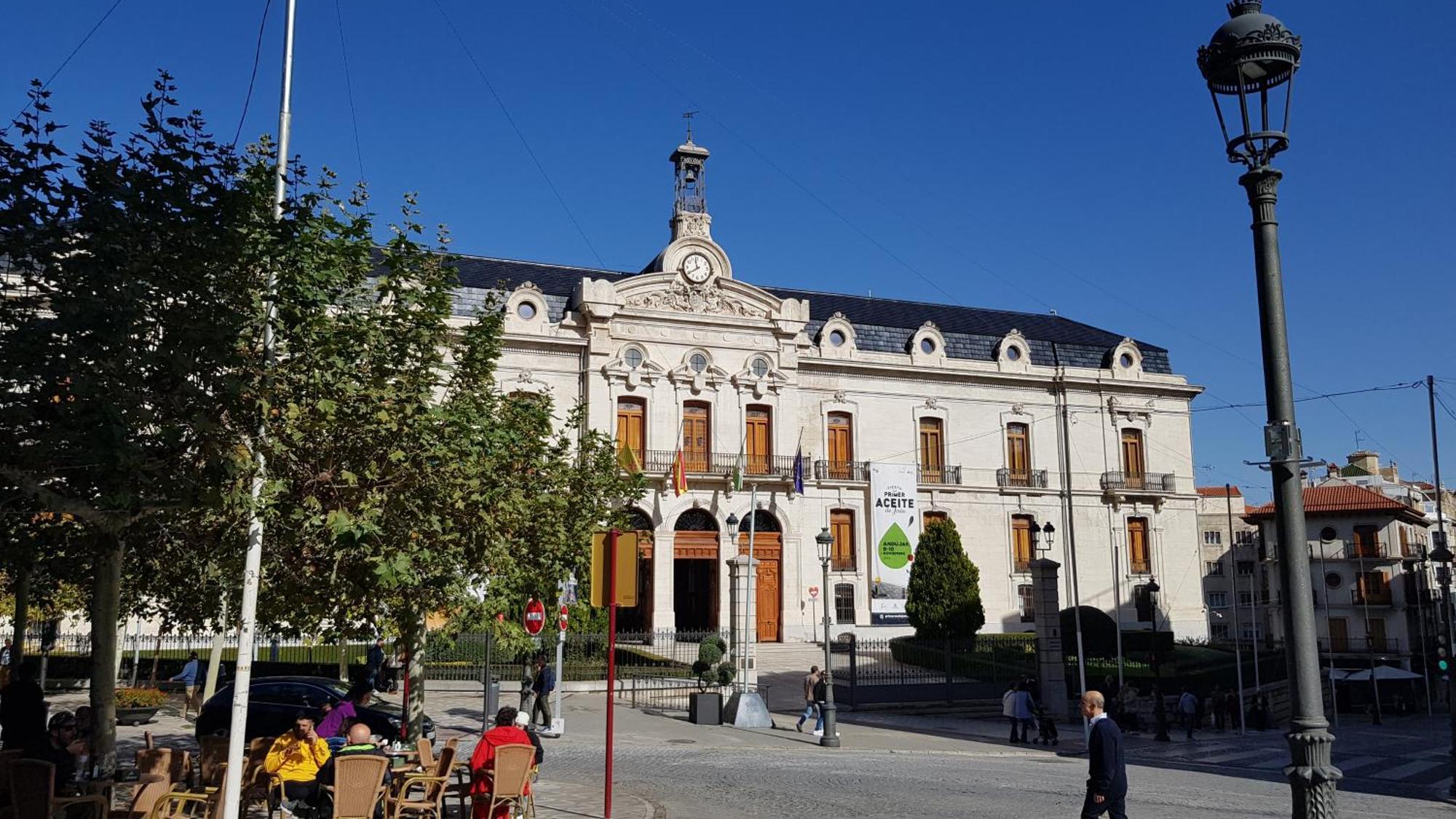 Apartamento Corazon De Jaén Exterior foto