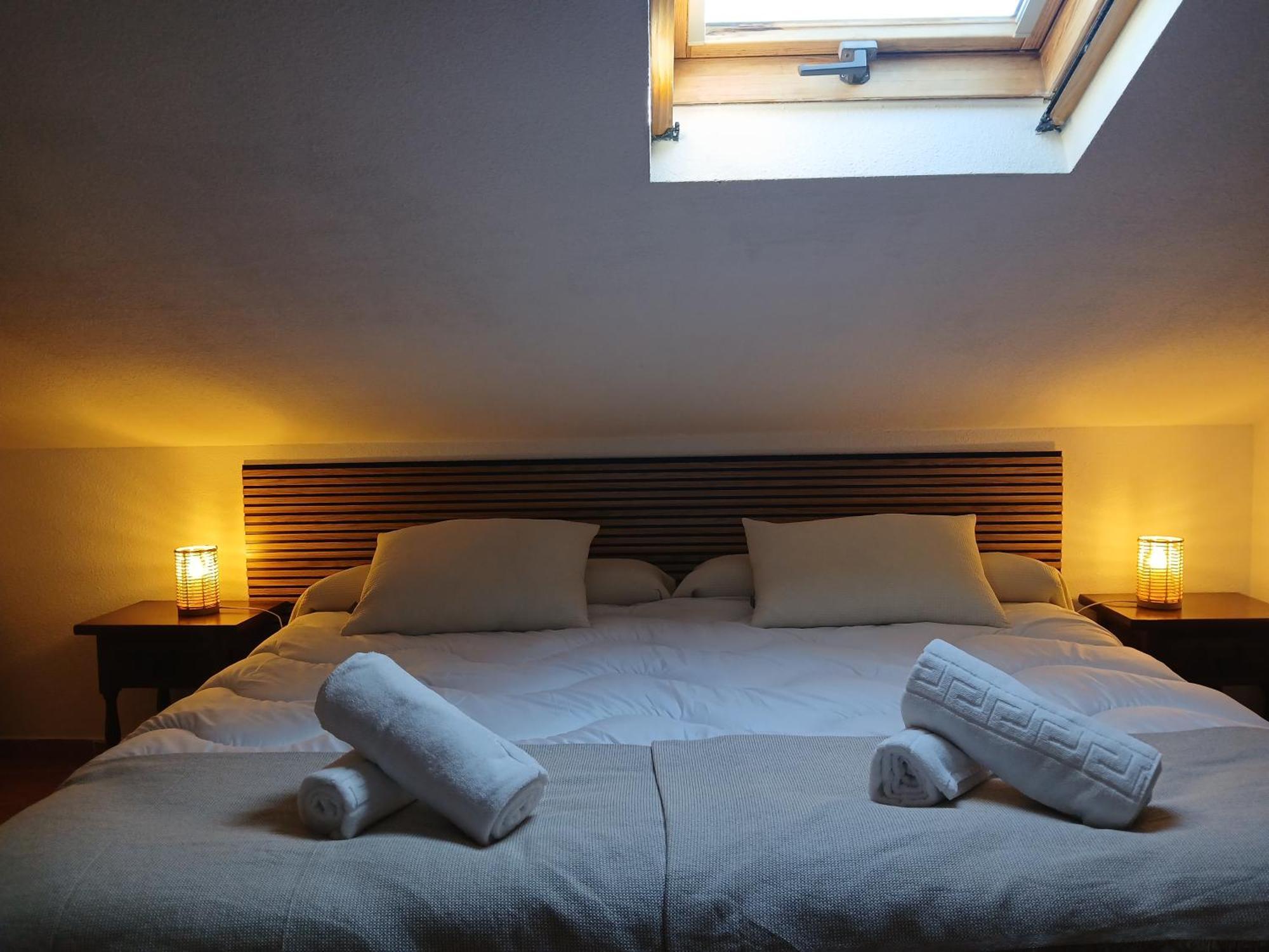 Apartamento Corazon De Jaén Habitación foto